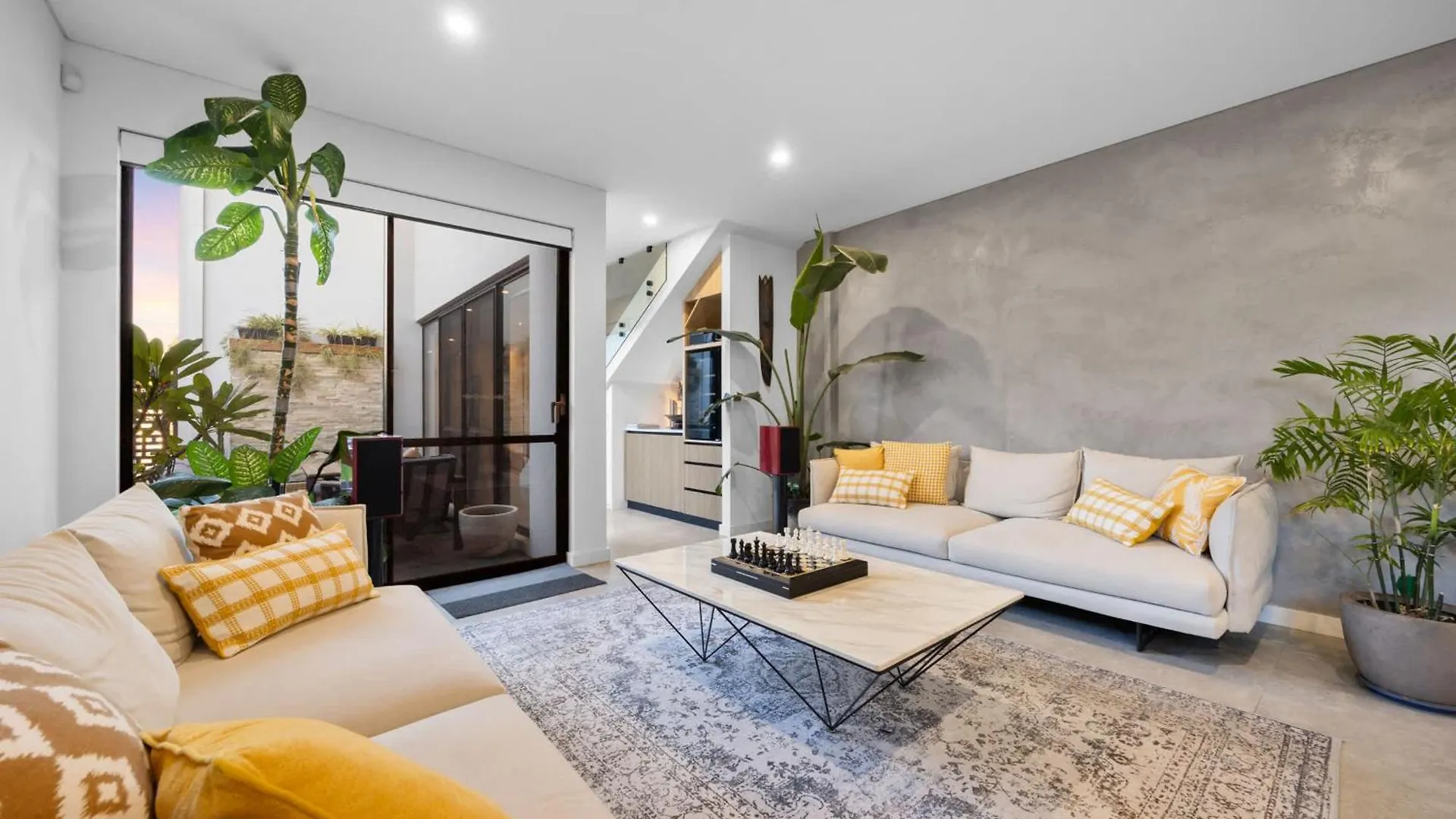 Stylish Mount Lawley Retreat Walk To Beaufort Street Perth 0*,